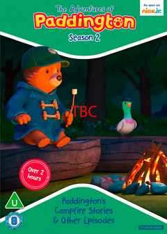 Adventures of Paddington: Paddingtons Campfire Stories and Other Episodes 2.4 (DVD)
