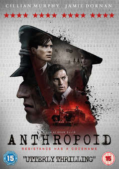 Anthropoid (Jamie Dornan, Cillian Murphy) (DVD)