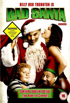 Bad Santa (Billy Bob Thornton) (DVD)
