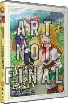 Banished from the Heros Party I Decided to Live a Quiet Life in the Countryside - The Complete Se...