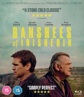Banshees of Inisherin, The (Colin Farrell) (Blu Ray)