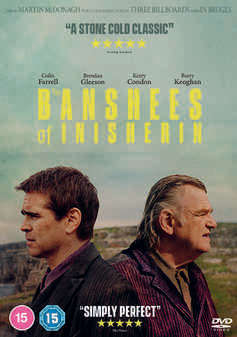 Banshees of Inisherin, The (Colin Farrell) (DVD)