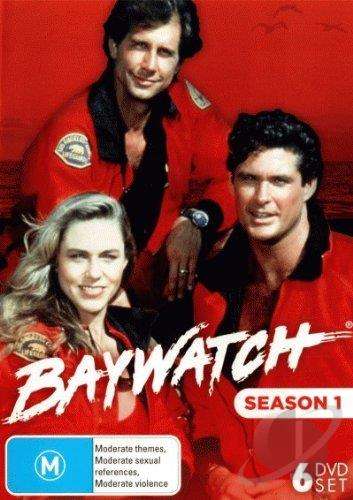 Baywatch - Season 1 (DVD)