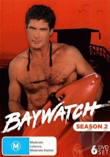 Baywatch - Season 2 (DVD)