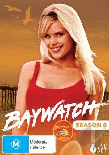 Baywatch - Season 6 (DVD)