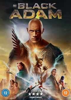 Black Adam (Dwayne Johnson) (DVD)