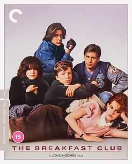 Breakfast Club, The (Blu Ray) - Criterion Collection