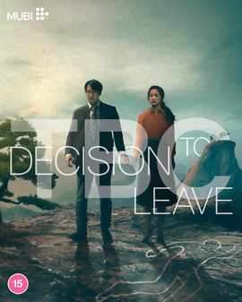 Decision To Leave (Blu Ray)