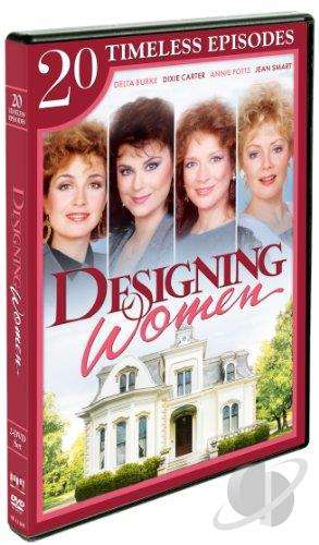 Designing Women - 20 Timeless Episodes (DVD) - REGION 1