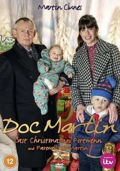 Doc Martin Christmas Finale + Farewell Special (DVD)
