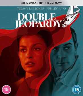 Double Jeopardy (Ashley Judd, Tommy Lee Jones) (4K Ultra HD+Blu Ray)