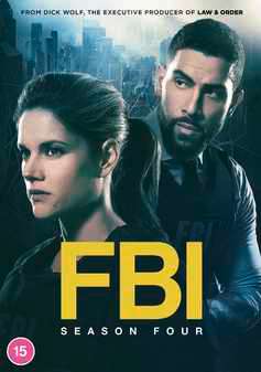 FBI - Season 4 (DVD)