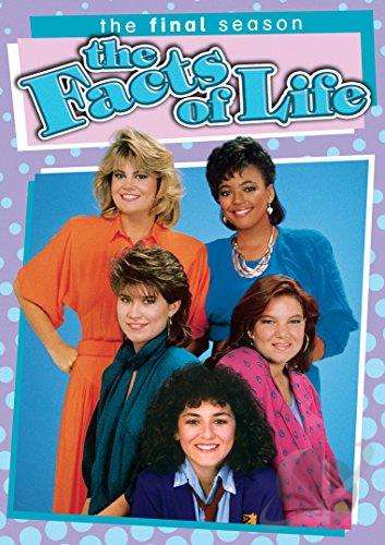 Facts of Life - The Final Season (DVD) - REGION 1