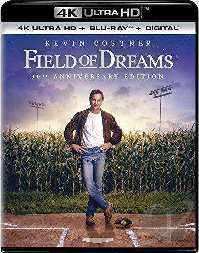 Field of Dreams (Kevin Costner) (4K Ultra HD+Blu Ray)