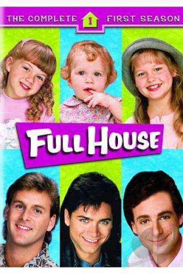 Full House - Season 1 (DVD) - REGION 1