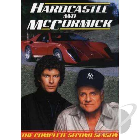 Hardcastle and McCormick - Season 2 (DVD) - REGION 1