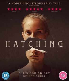 Hatching (Blu Ray)
