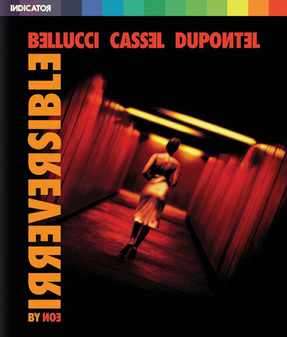 Irreversible (Blu Ray)