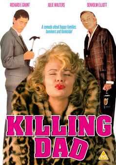 Killing Dad (Richard E. Grant, Denholm Elliott) (DVD)