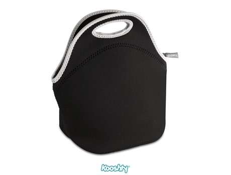 Kooshty Neo Lunch Bag - black (Koosh-8399)