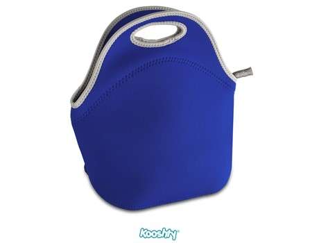 Kooshty Neo Lunch Bag - blue (Koosh-8399)