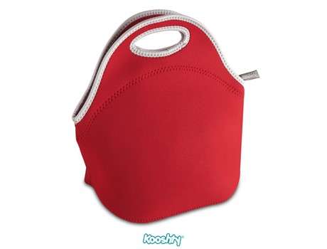 Kooshty Neo Lunch Bag - red (Koosh-8399)