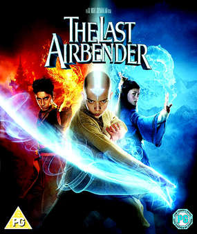Last Airbender, The (Dev Patel) (Blu Ray)