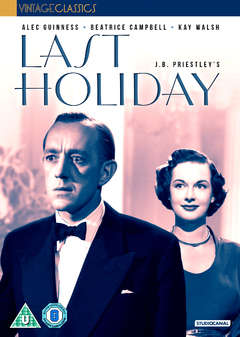Last Holiday (Alec Guinness) (DVD)