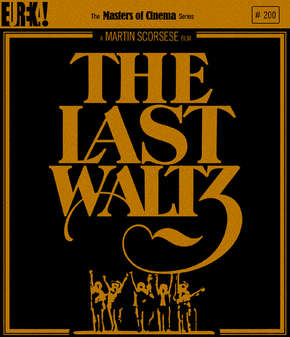 Last Waltz, The (Blu Ray)