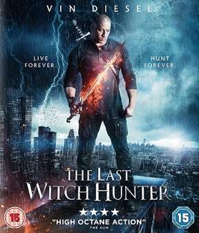 Last Witch Hunter, The (Vin Diesel) (Blu Ray)