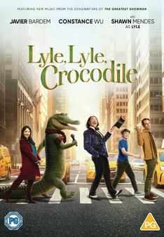 Lyle Lyle Crocodile (Javier Bardem) (DVD)
