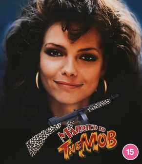 Married to the Mob (Michelle Pfeiffer, Alec Baldwin) (Blu Ray)