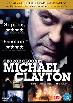 Michael Clayton (George Clooney) (DVD)
