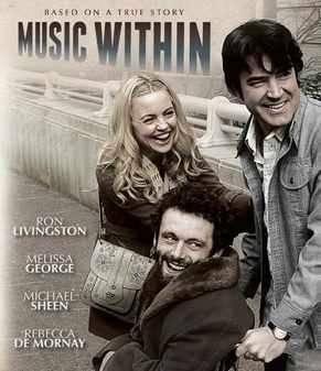 Music Within (Ron Livingston, Melissa George) (Blu Ray)
