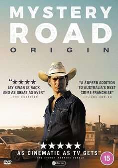 Mystery Road: Origin (DVD)