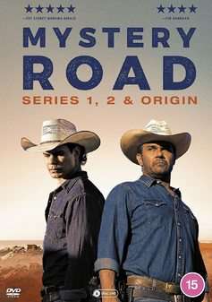 Mystery Road - Series 1-2 + Origin (DVD)