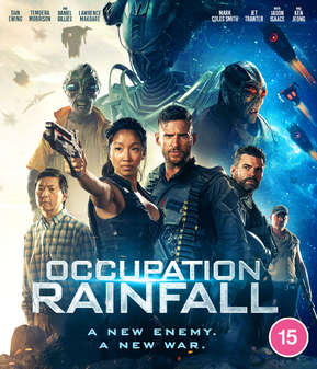 Occupation: Rainfall (Blu Ray)