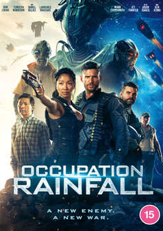 Occupation: Rainfall (DVD)