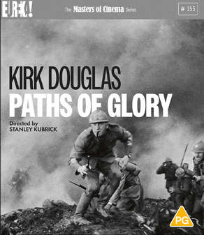 Paths of Glory (Kirk Douglas) (4K Ultra HD)