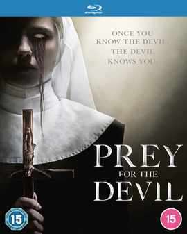 Prey for the Devil (Blu Ray)
