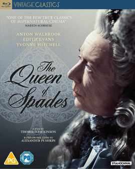 Queen of Spades, The (Anton Walbrook) (Blu Ray)