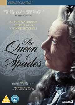 Queen of Spades, The (Anton Walbrook) (DVD)
