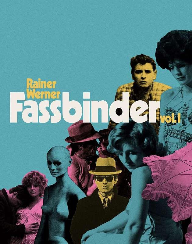 Rainer Werner Fassbinder - Volume 1 (Blu Ray)