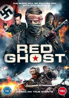 Red Ghost (DVD)