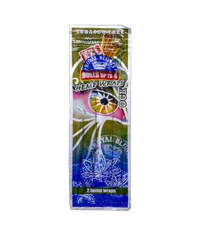 Royal Blunts Hemp Wrap XXL (Tobacco Free) - OGK