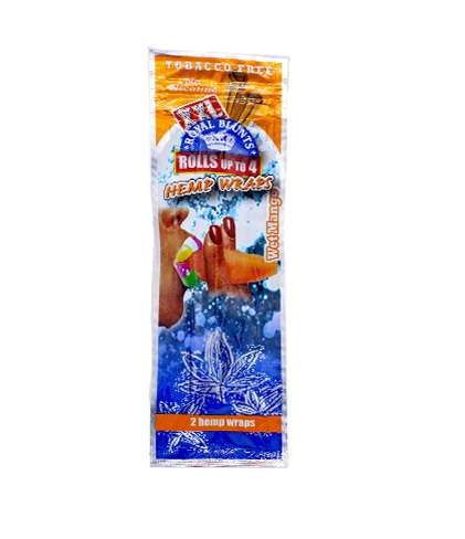 Royal Blunts Hemp Wrap XXL (Tobacco Free) - Wet Mango