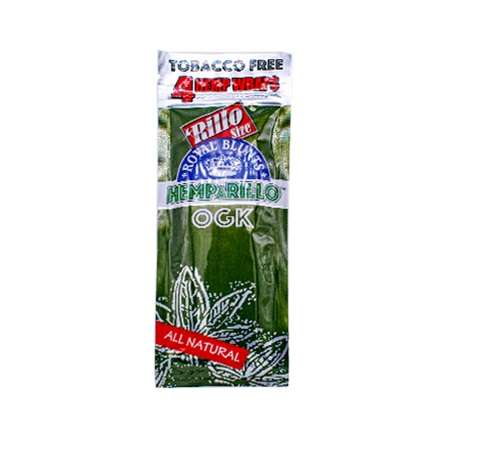 Royal Blunts Hemparillo (Tobacco Free) - OGK (RBHR05)