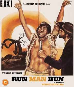 Run Man Run (Blu Ray)