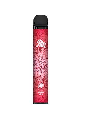 Selfie Stiq Disposable Vape Bar 2500 Puff 0mg - Lush Ice