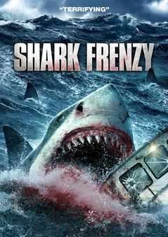 Shark Frenzy (aka Shark Waters) (DVD)